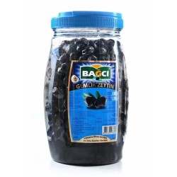 Bagci Black Olives Gemlik Yagli PET 1.5kg