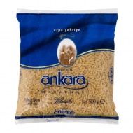 Ankara Risone Pasta Arpa Sehriye 500g 