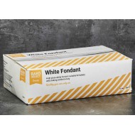 BAKO BLOCK WHITE FONDANT 12.5kg   35137