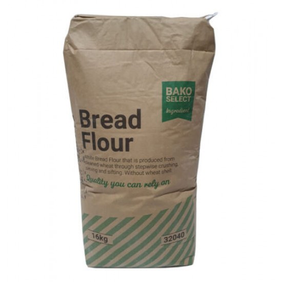 BAKO BOULSWORTH BREAD FLOUR 16kg