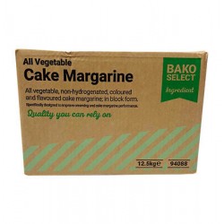 BAKO CAKE MARGARINE 12.5kg   94088