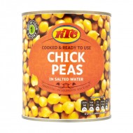 KTC Chick Peas Can 12x400g