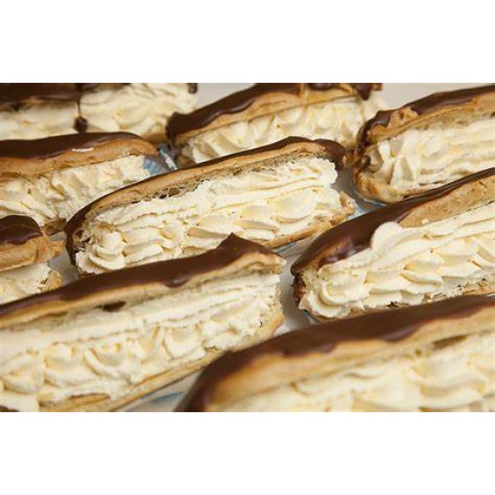 LG Fresh Cream Eclair 36x65g