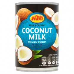 KTC Coconut Milk 1x400gr 