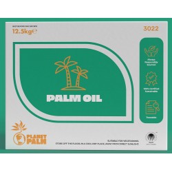 KTC Planet (SG) Palm Oil 12.5kg