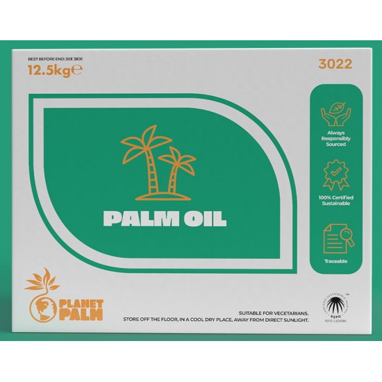 KTC Planet (SG) Palm Oil 12.5kg