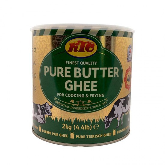 Ghee Butter 2kg