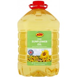 KTC Sunflower oil 10L PET