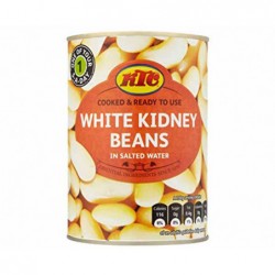  KTC White Kidney Beans 400gr