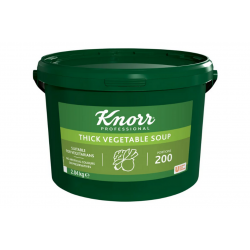 Knorr Soup Bucket Thick Vegetable  200ptn