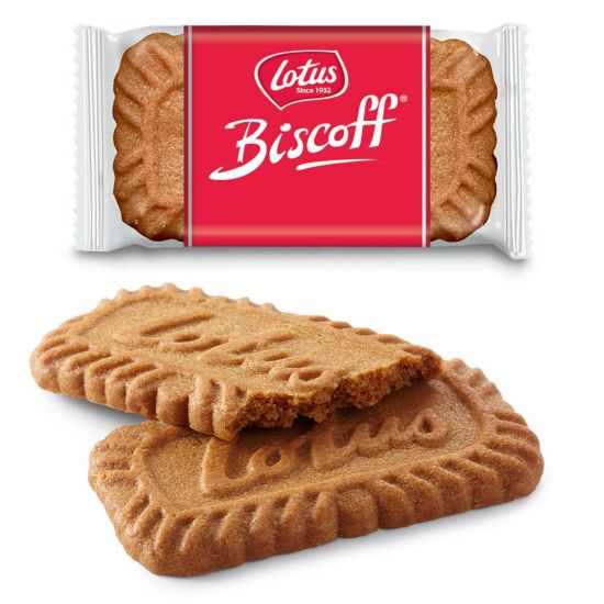 Lotus Biscoff Biscuit  1x300pcs