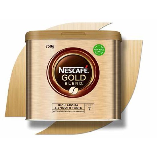 NESCAFE GOLD BLEND GRANULES 750g