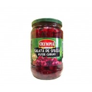 OLYMPIA BEETROOT CUBES 720ml