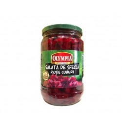 OLYMPIA BEETROOT CUBES 720ml