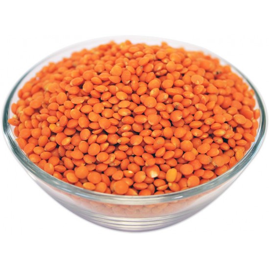 RED WHOLE LENTIL 5kg