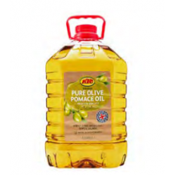 KTC Pure Olive Pomace Oil 5L PET