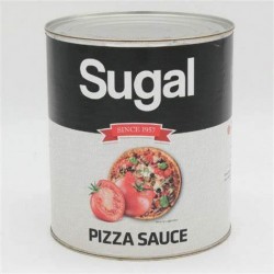 Sugal Pizza Sauce 6x3kg