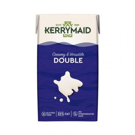 Kerrymaid Double Cream 12 X 1L