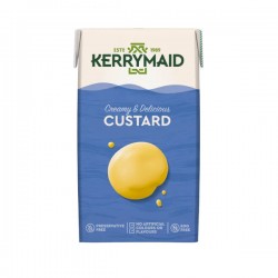 Kerrymaid Thick & Creamy Custard 12x1kg