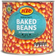 KTC Baked Beans 6x2.7KG