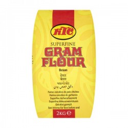 KTC Gram Flour 2kg