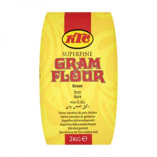 KTC Gram Flour 2kg