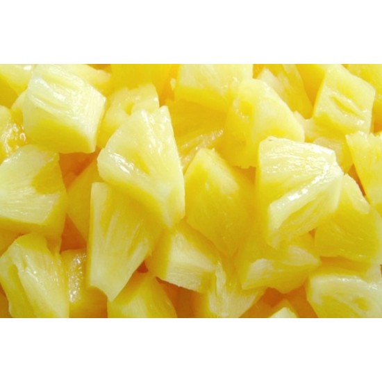 Pineapple Pieces 12x 850gr