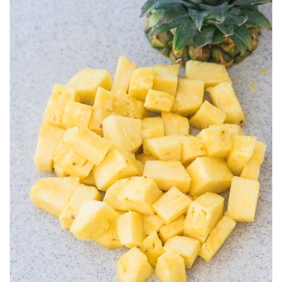 Pineapple Pizza Cut Pieces (Tins) 6x3kg