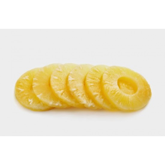 Don Valle Pineapple Rings 24x425gr