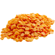 Red Split Lentils 5 kg