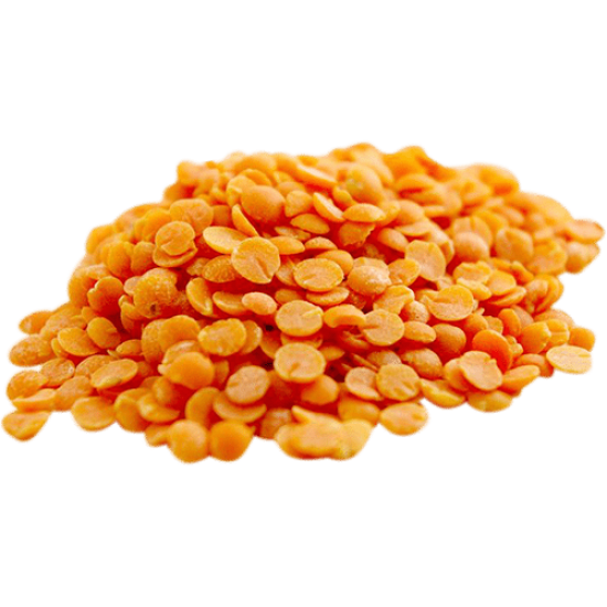 Red Split Lentils 5 kg