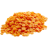 Red Split Lentils 5 kg