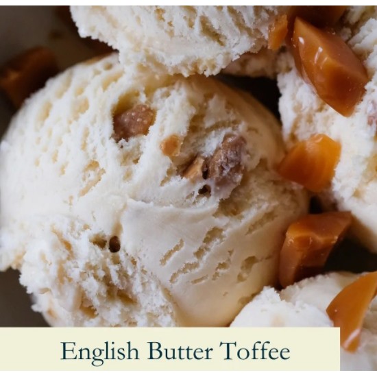 Yorvale English Butter Toffee 5l