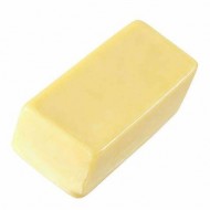 PURE WHITE CHEDDAR BLOCK 5kg