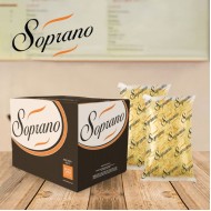 Soprano 100% Mozzarella Cheese 6x2kg