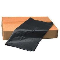 Black Bin Bag Heavy Duty 100's