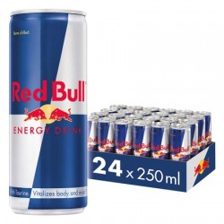 Red Bull  24x250ml