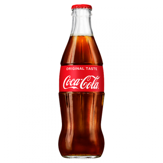 Coca-Cola Ultra 200ml x 24 (Glass Bottle)