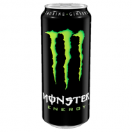 Monster Energy Green 12x 500ml