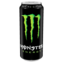 Monster Energy Green 12x 500ml