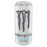 Monster Ultra White12X500ml