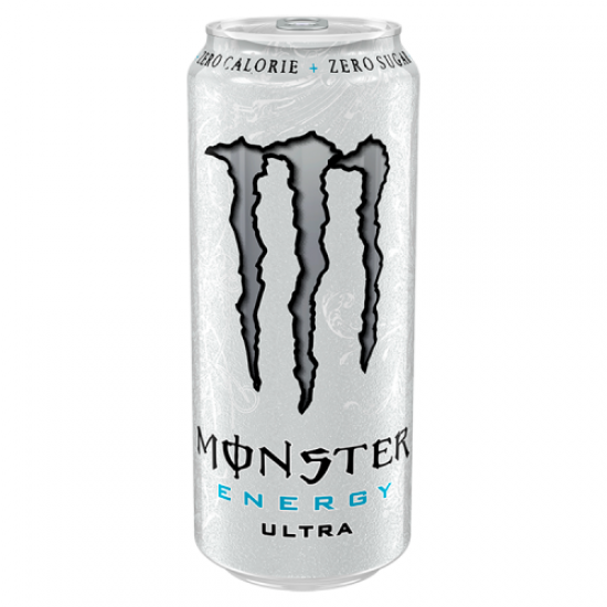 Monster Ultra White12X500ml