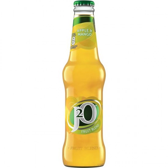 J2O Apple & Mango 24x275ml