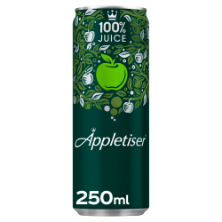 Appletiser Can 24x250ml