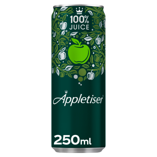 Appletiser Can 24x250ml