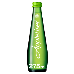 Appletiser 275mlx24 (Glass Bottle)