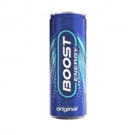 BOOST Energy Can 250ml x 24