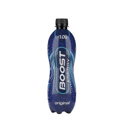 Boost Energy Original 500ml x 12 PM £1.09