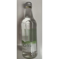 Celtic Spring 24 x 330ml Sparkling Glass Bottle 