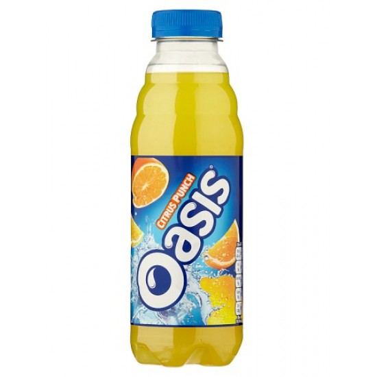 Oasis Citrus Punch 500ml x 12